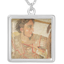Alexander the Great  from 'The Alexander Pendants