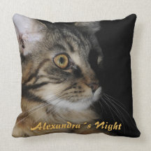 Alexandra´s Night Pillows