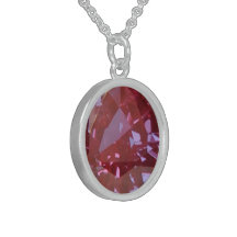 Alexandrite Necklace
