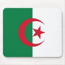 Algeria Mouse Pads