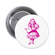 Alice and the Pig Baby Pink