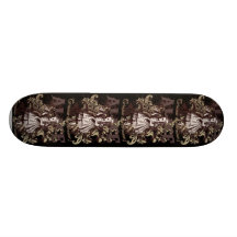 Alice Carnivale Style Skateboards
