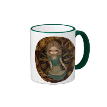 "Alice in Clockwork" Mug