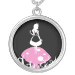 Alice in Wonderland 3 Pendant