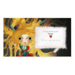 Alice in wonderland Business Cards