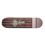 Alice In Wonderland Grunge (Pink) Skate Decks
