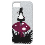 Alice in Wonderland iPhone 5 case