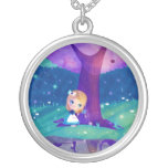 Alice in Wonderland Necklace 1