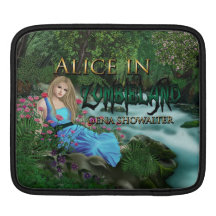 Alice in Zombieland Sleeves For iPads