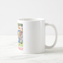 ALICE - OFF WITH HER HEAD! MUG