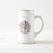 Alice & the Gang Coffee Mugs