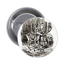Alice With Fawn Button