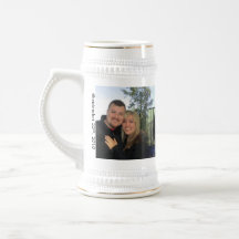Alicia Jerad Germany Engagement Mug