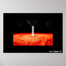 Alien Attack Posters
