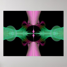 Alien Brain Surgery Poster