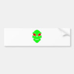 Alien Bumper Stickers
