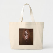 Alien Canvas Bags