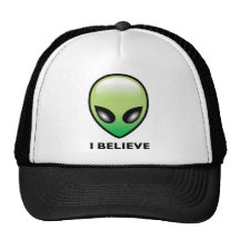 Alien: I Believe Hats
