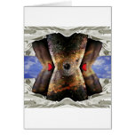 alien in bed cards