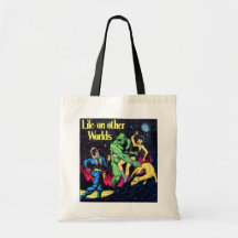 Alien Monster - Bag