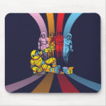 alien mouse pad