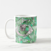 Alien Mug