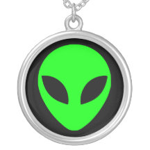 Alien Necklace