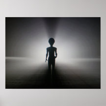 Alien Print