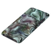 Alien Skin #3a iPod Case-Mate Case