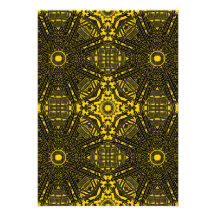 Alien Technology Alternate Big Personalised Invitations