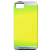 Alien with sign or screen