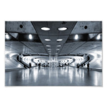 ALIENation... Photographic Print