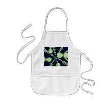 aLiEnS Watching Paint Smock! Apron
