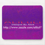AliLuLi Mousepad