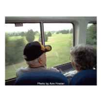 All Aboard! 3 posters