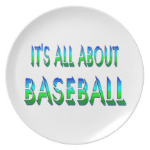 All About Baseball Plates