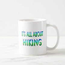 All About Hiking Mugs