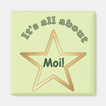 All About Moi Magnets
