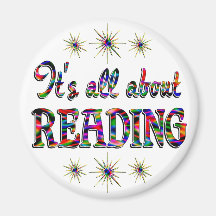 ALL ABOUT READING REFRIGERATOR MAGNETS