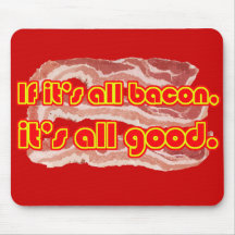 All Bacon Mouse Mat