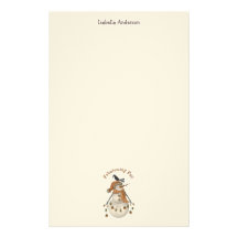 All Dem Blessings · Fabulously Fall Customized Stationery