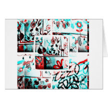 *All Floral* Greeting Card