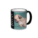 All I hear is "blah blah blah" Coffee Mug