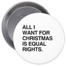 ALL I WANT FOR CHRISTMAS IS EQUAL RIGHTS -.png Pin