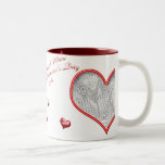 All I Want For Valentine's Day Is ... Coffee Mug