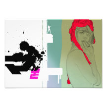 All I want Photo Print