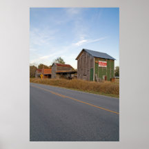 all in a row posters