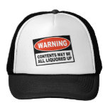 All Liquored Up Hats