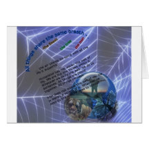 All Living Things Card