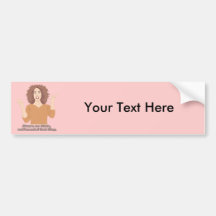 All Men Are Idiots and I Married Their King Bumper Stickers
